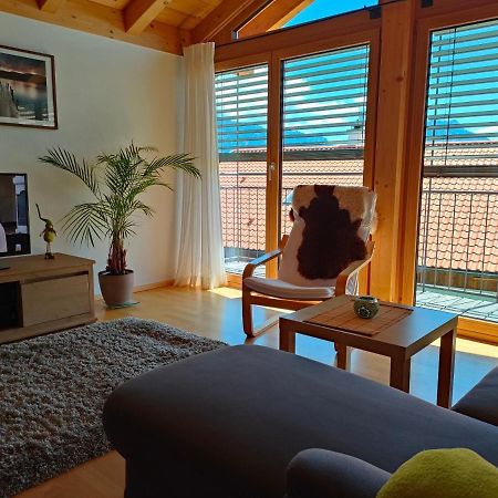 Ferienwohnung Alpenlodge รีเดิน ภายนอก รูปภาพ