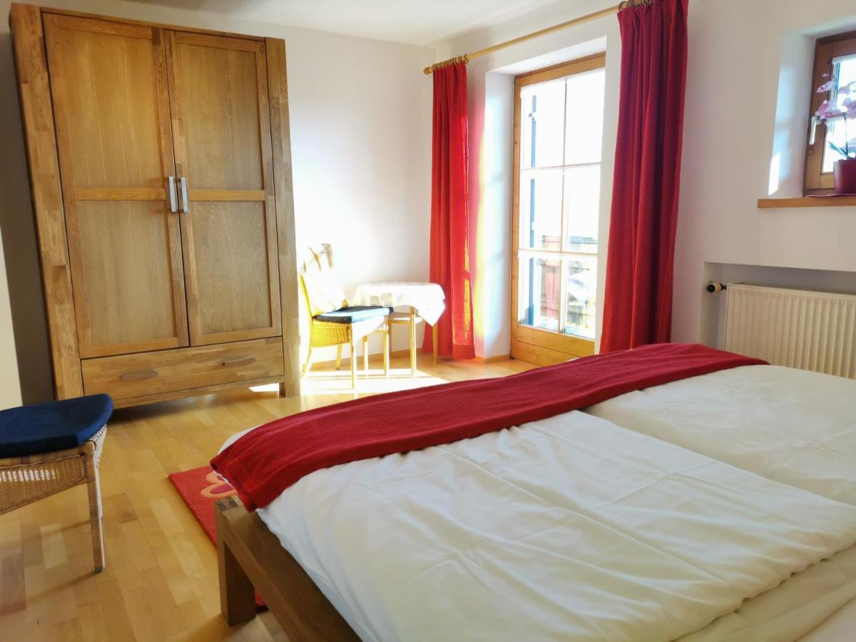 Ferienwohnung Alpenlodge รีเดิน ภายนอก รูปภาพ