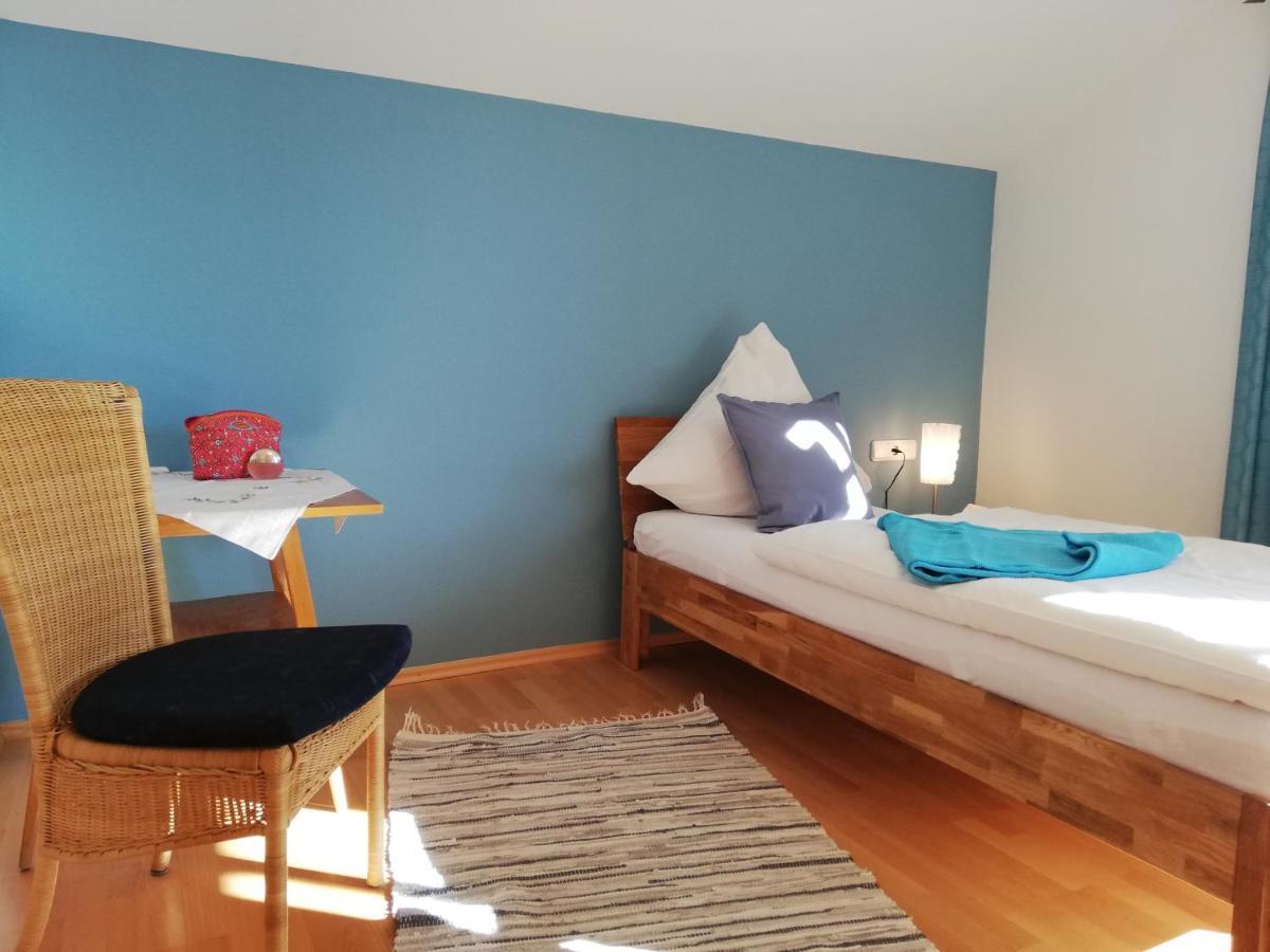 Ferienwohnung Alpenlodge รีเดิน ภายนอก รูปภาพ