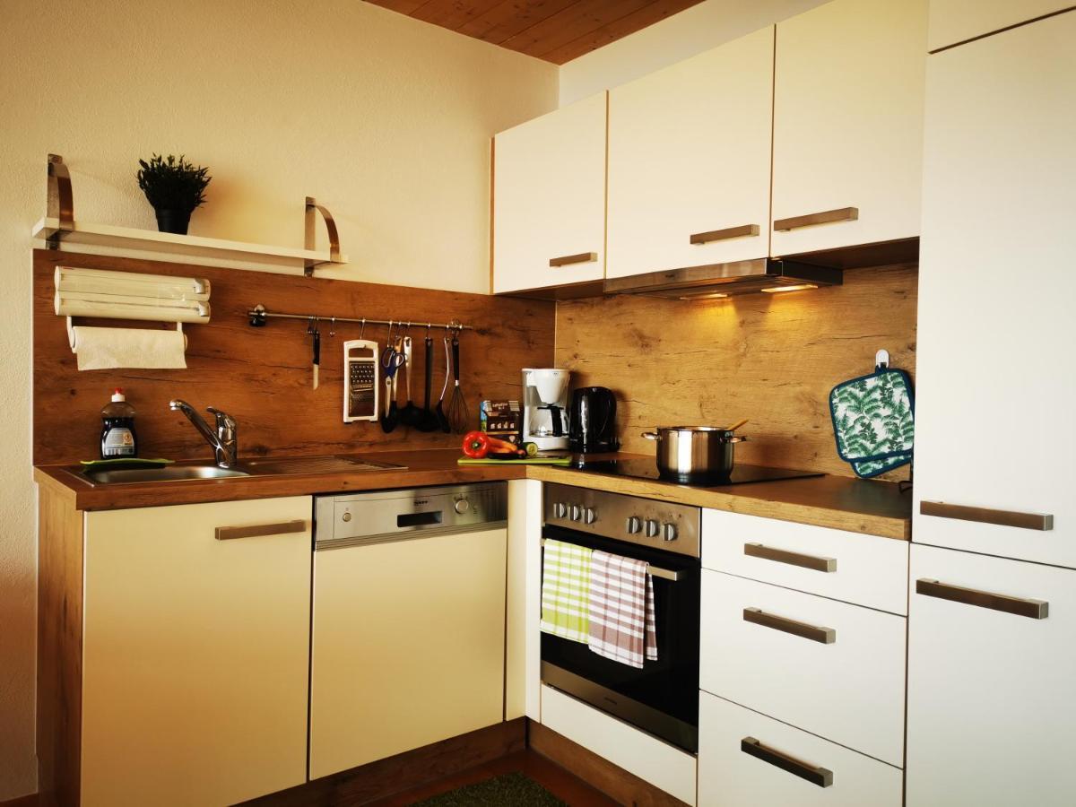 Ferienwohnung Alpenlodge รีเดิน ภายนอก รูปภาพ