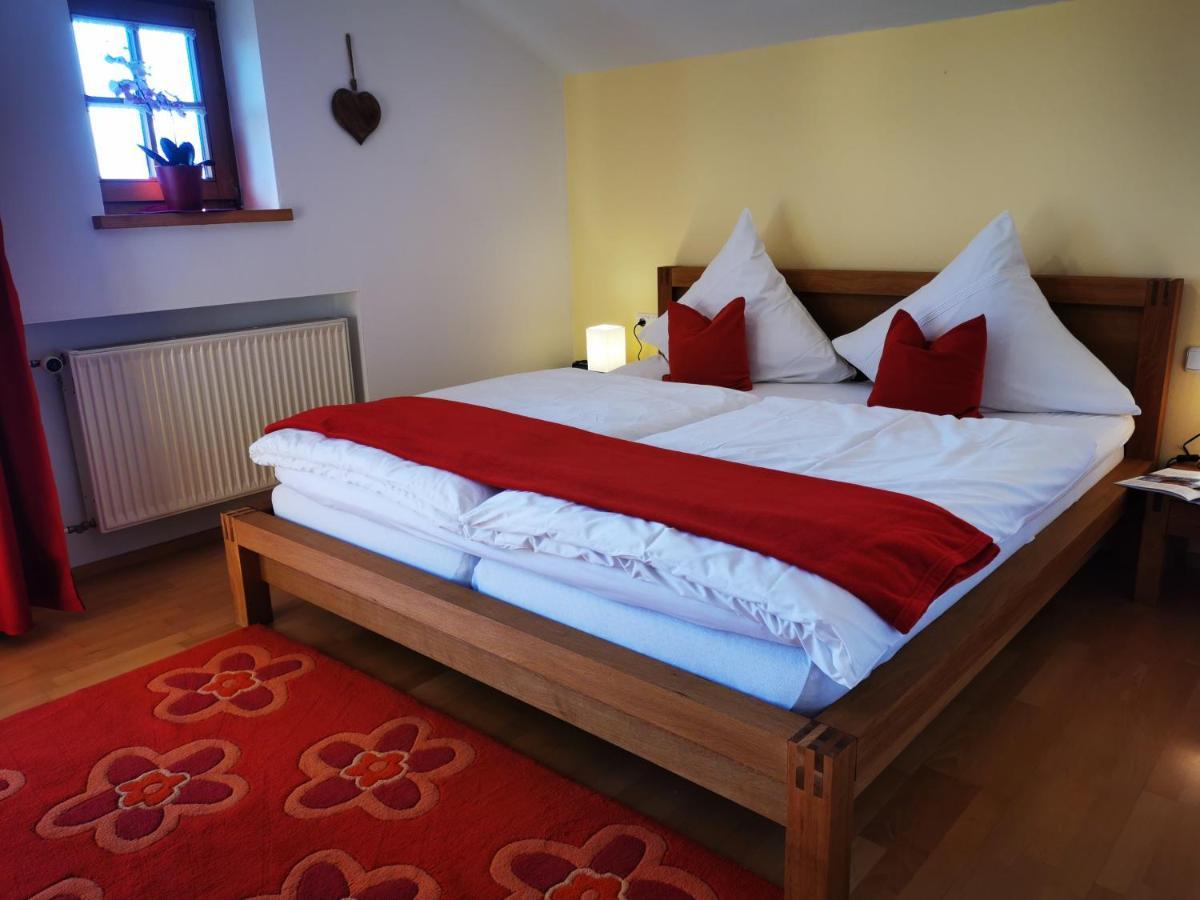 Ferienwohnung Alpenlodge รีเดิน ภายนอก รูปภาพ