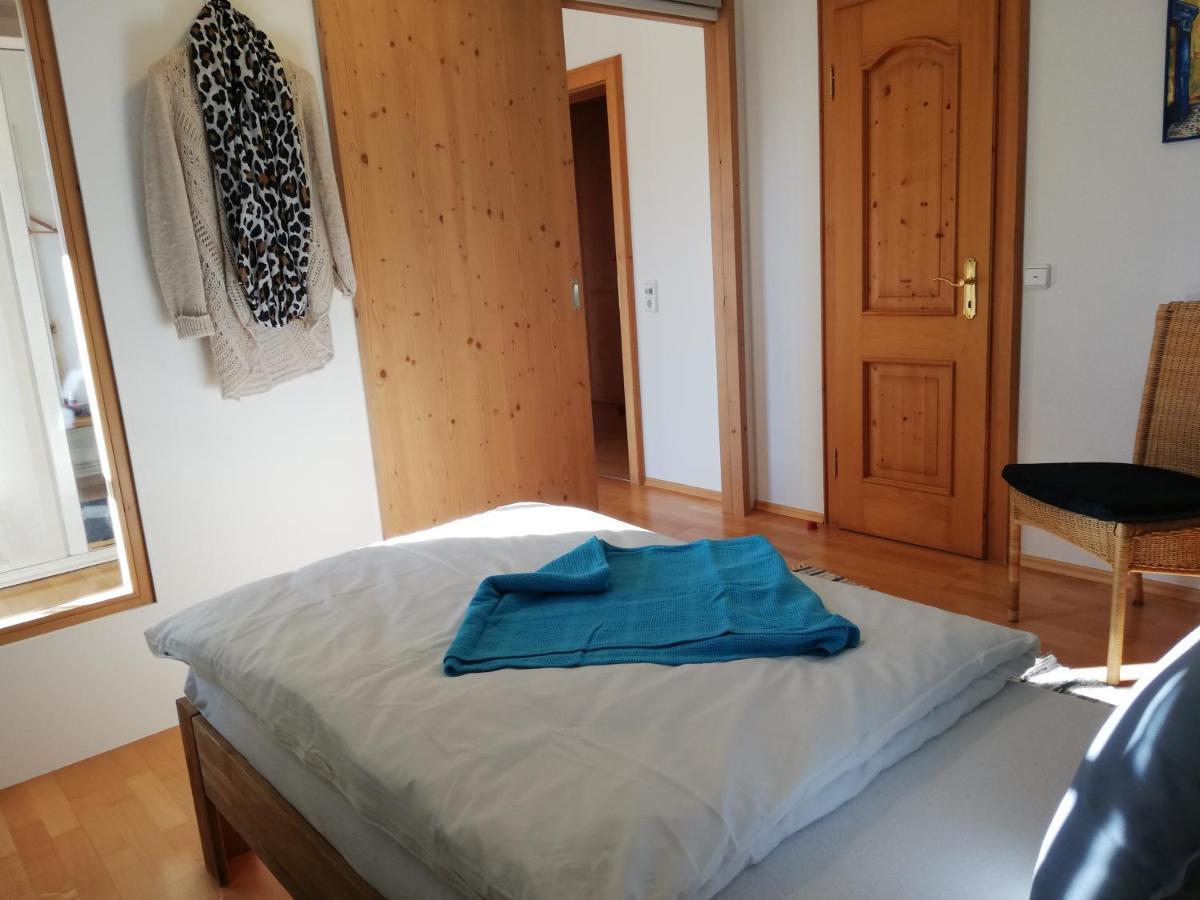 Ferienwohnung Alpenlodge รีเดิน ภายนอก รูปภาพ
