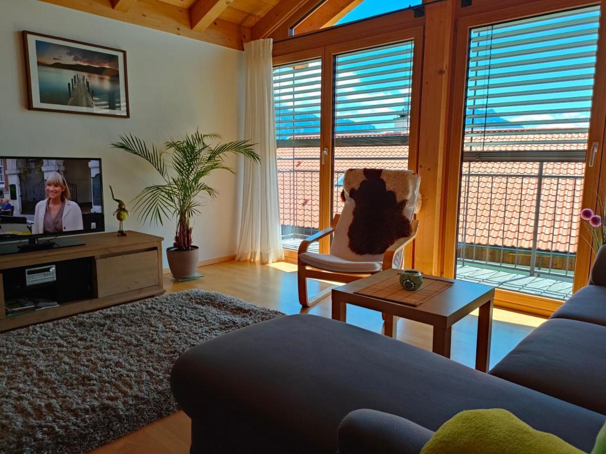 Ferienwohnung Alpenlodge รีเดิน ภายนอก รูปภาพ