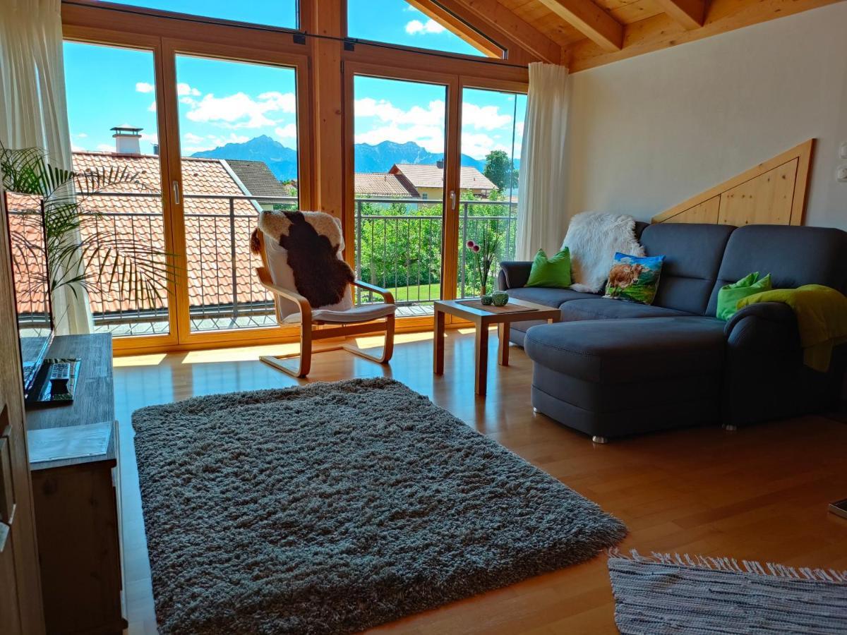 Ferienwohnung Alpenlodge รีเดิน ภายนอก รูปภาพ