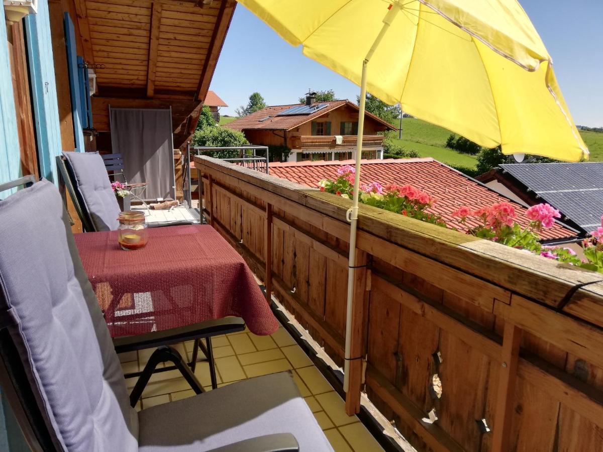 Ferienwohnung Alpenlodge รีเดิน ภายนอก รูปภาพ